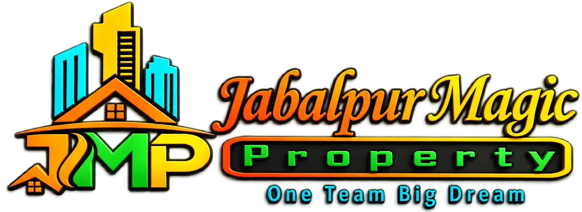 jabalpur magic property logo